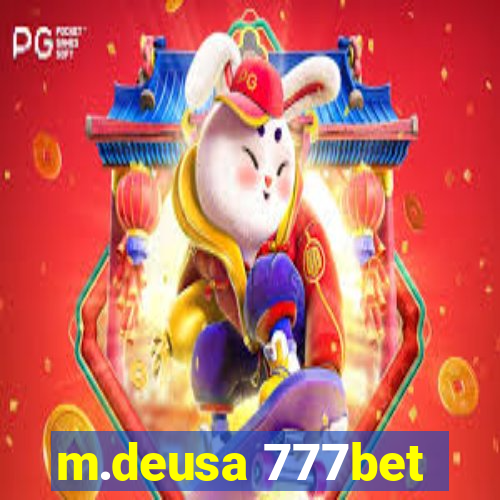 m.deusa 777bet